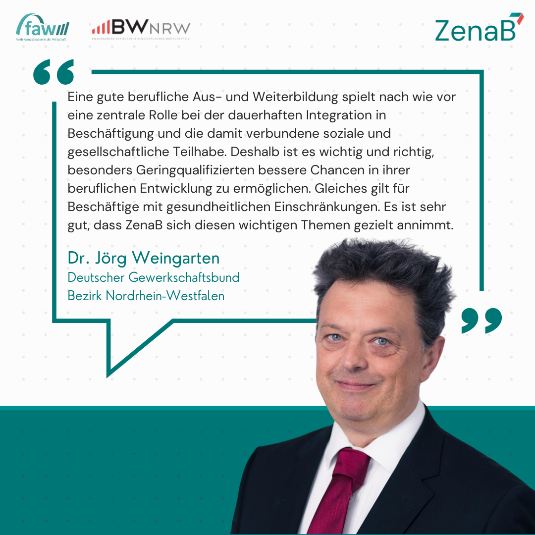 Statement Jörg Weingarten