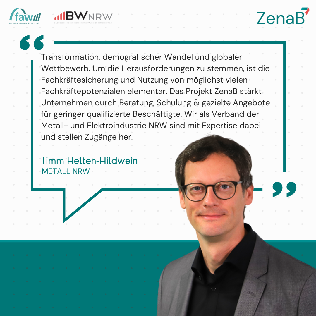 Statement Timm Helten-Hildwein